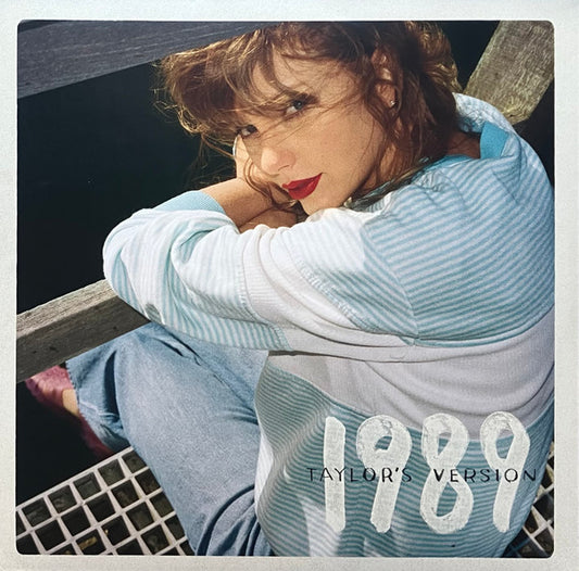 TAYLOR SWIFT - 1989 (Taylor's Version) LP