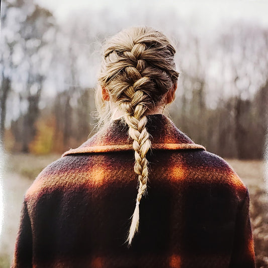 TAYLOR SWIFT - Evermore 2LP