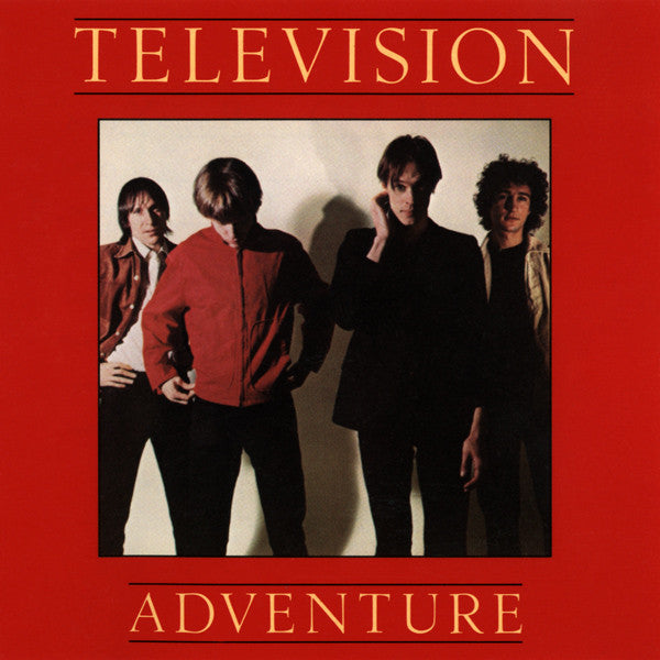 TELEVISION - Adventure LP