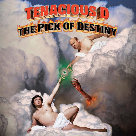 Tenacious D - Pick Of Destiny CD