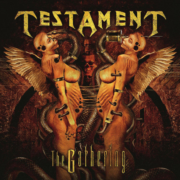 TESTAMENT - The Gathering LP