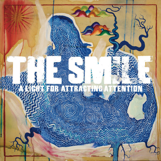 THE SMILE - A Light For Attracting Attention CD