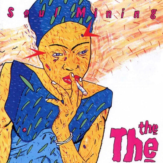 THE THE - Soul Mining LP