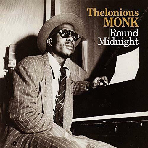THELONIOUS MONK - Round Midnight 2LP