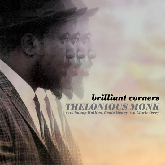 THELONIOUS MONK - Brilliant Corners LP
