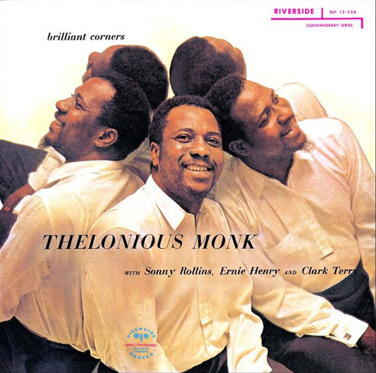 THELONIOUS MONK - Brilliant Corners LP