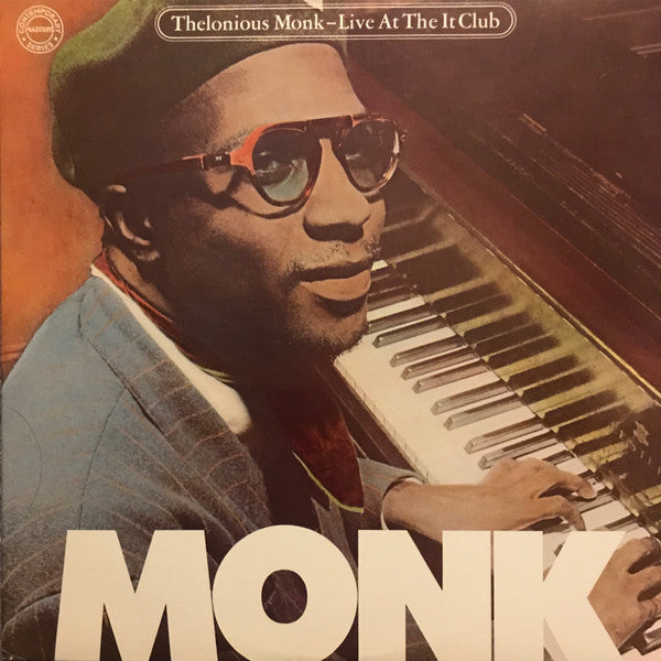 THELONIOUS MONK - Live At The It Club 2LP