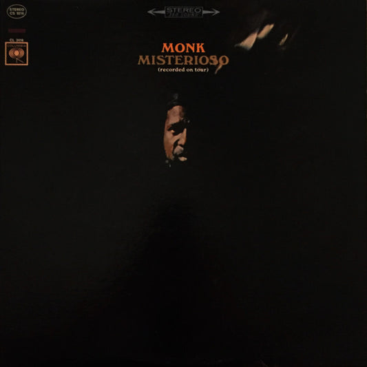 Thelonious Monk - Misterioso LP