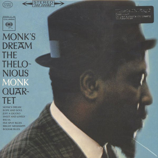 THELONIOUS MONK - Monk's Dream LP