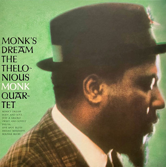THE THELONIOUS MONK QUARTET -  Monk's Dream LP