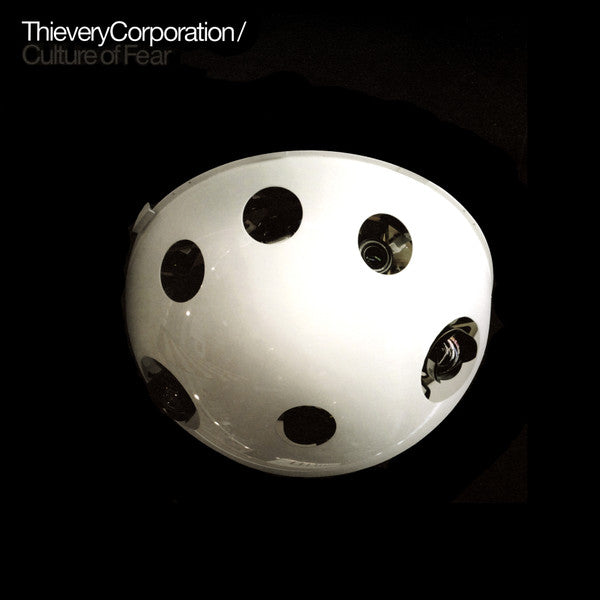 THIEVERY CORPORATION - Culture Of Fear 2LP (Red/Black)