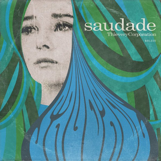 THIEVERY CORPORATION - Saudade LP