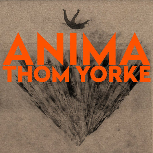 THOM YORKE - Anima 2LP