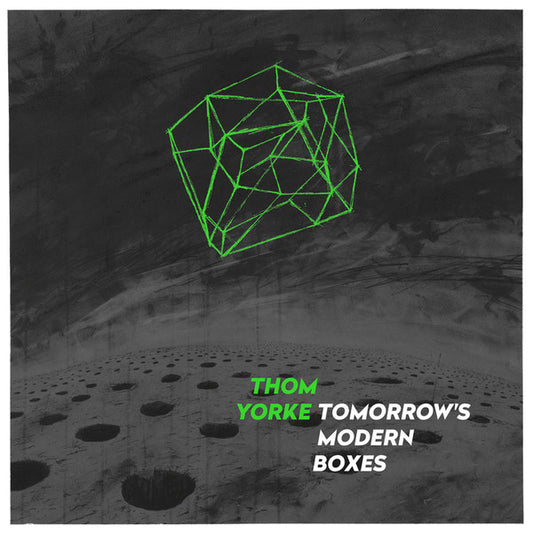 THOM YORKE - Tomorrow`s Modern Boxes LP