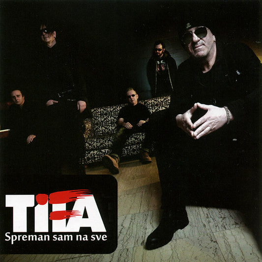 TIFA - Spreman Sam Na Sve CD