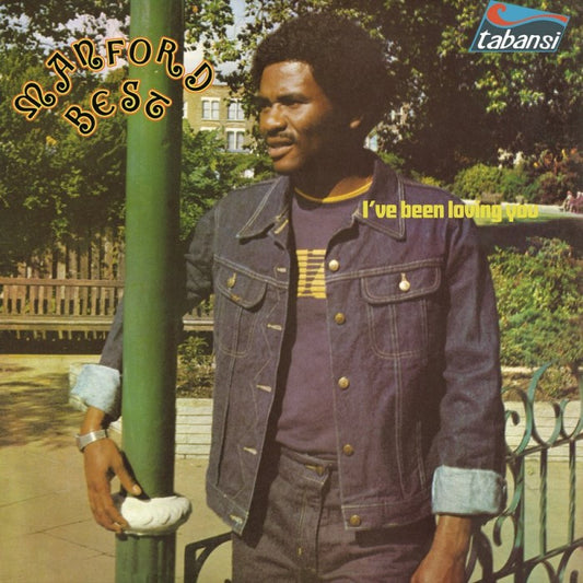 MANFORD BEST - I’ve Been Loving You - LP