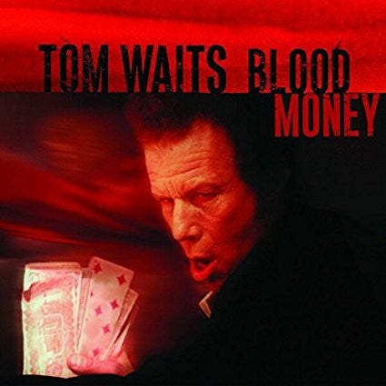 TOM WAITS - Blood Money CD