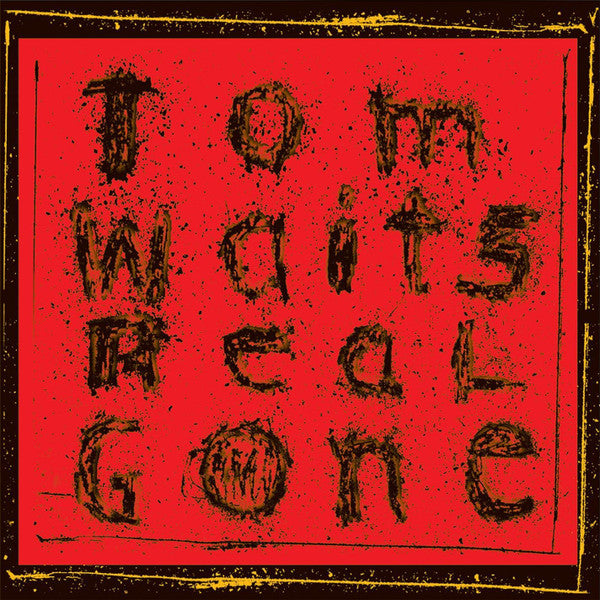 TOM WAITS - Real Gone 2LP
