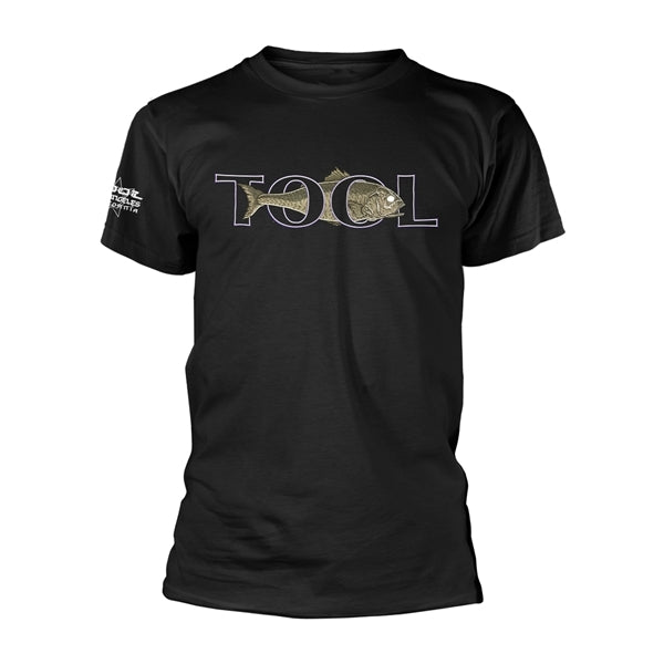 TOOL - FISH T-Shirt