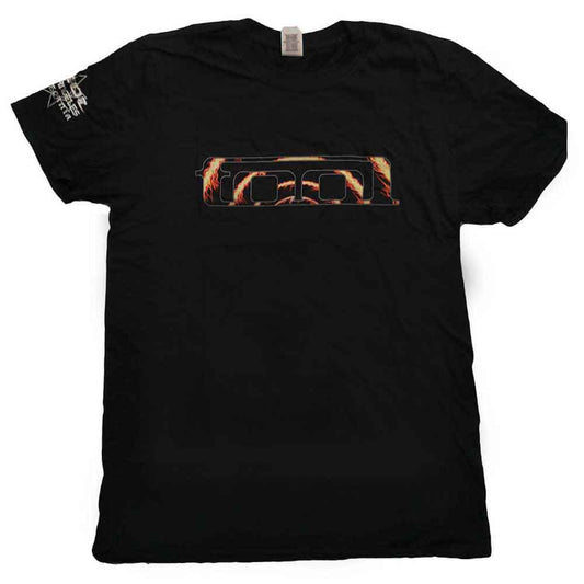T-SHIRT - Tool "Flame Spiral"