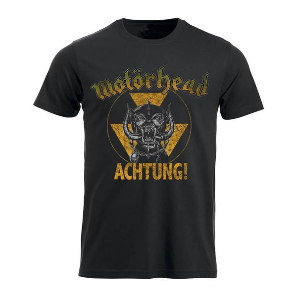 MOTORHEAD - ACHTUNG T-Shirt