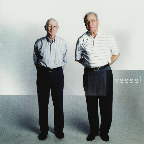 TWENTY ONE PILOTS - Vessel CD