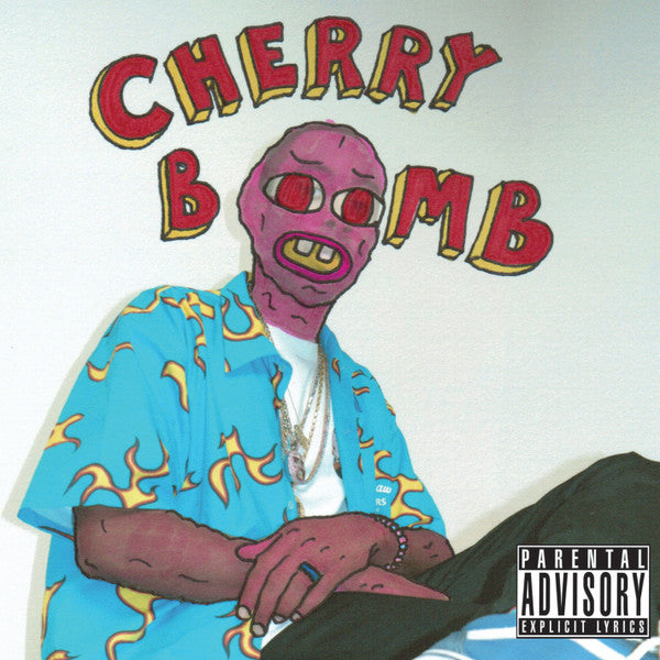 TYLER,THE CREATOR - Cherry Bomb 2LP (Mask Cover)