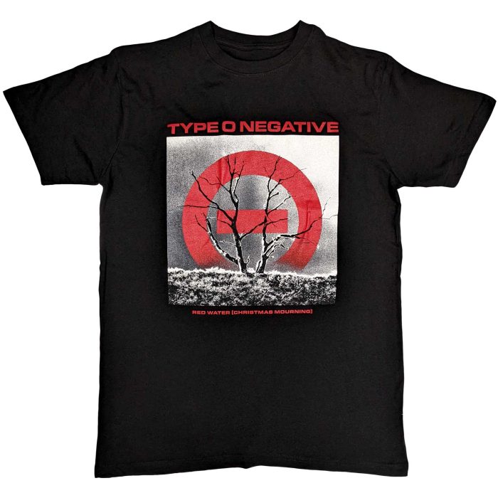 TYPE O NEGATIVE - RED WATER T-Shirt