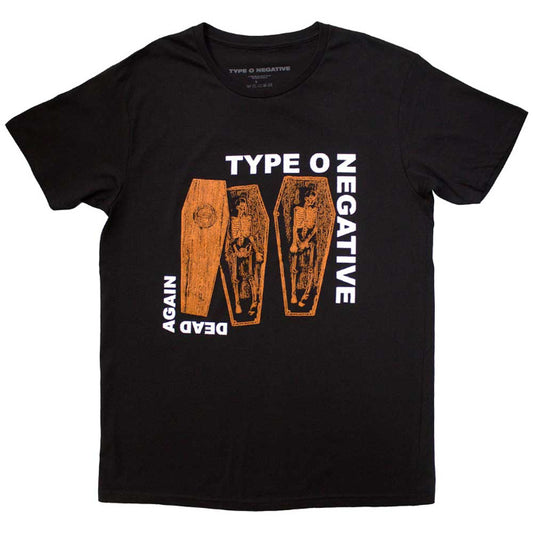 T-SHIRT - Type O Negative "Dead Again"