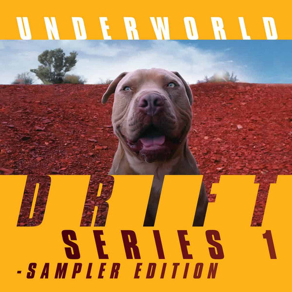 UNDERWORLD - Drift Series 1 - Sampler Edition 2LP