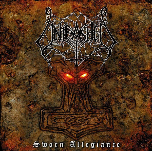 Unleashed - Sworn Allegiance CD