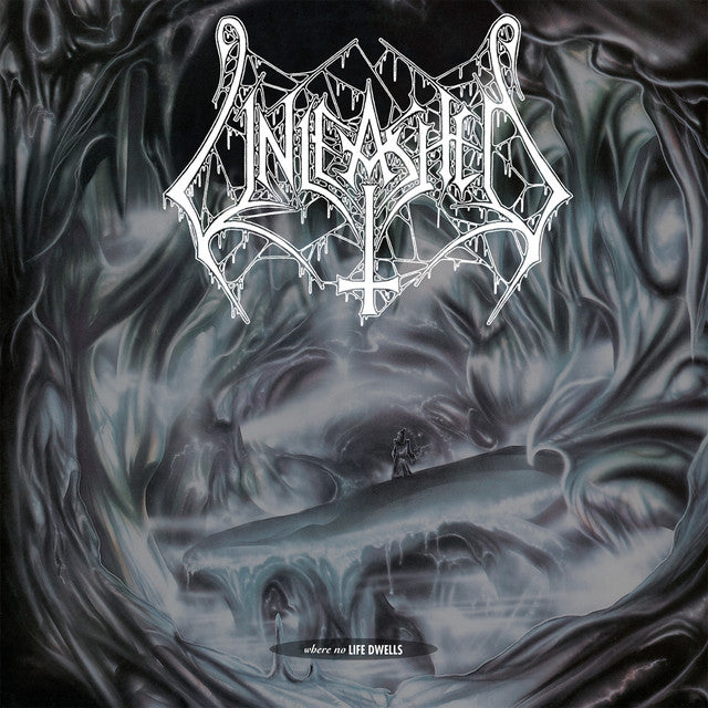 Unleashed - Where No Life Dwells CD