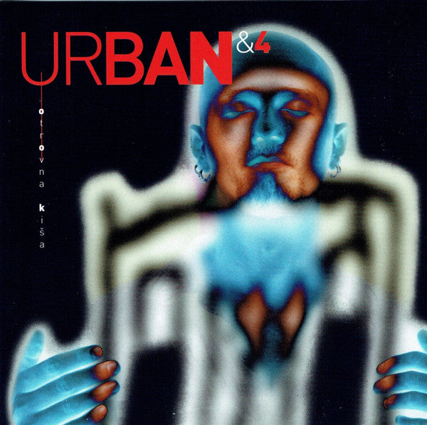 URBAN & 4 - Otrovna Kiša CD