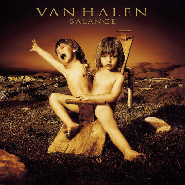 VAN HALEN - Balance CD2