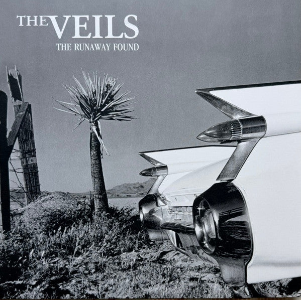 THE VEILS - The Runaway Found LP