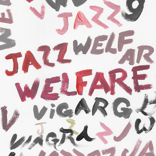VIAGRA BOYS - Welfare Jazz LP+CD