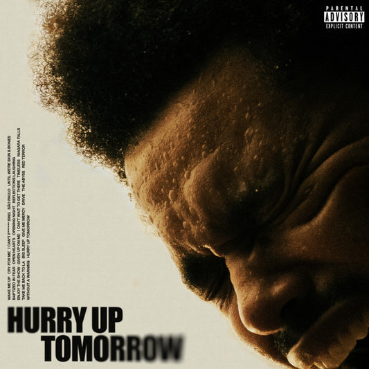 THE WEEKND - Hurry Up Tomorrow 2LP