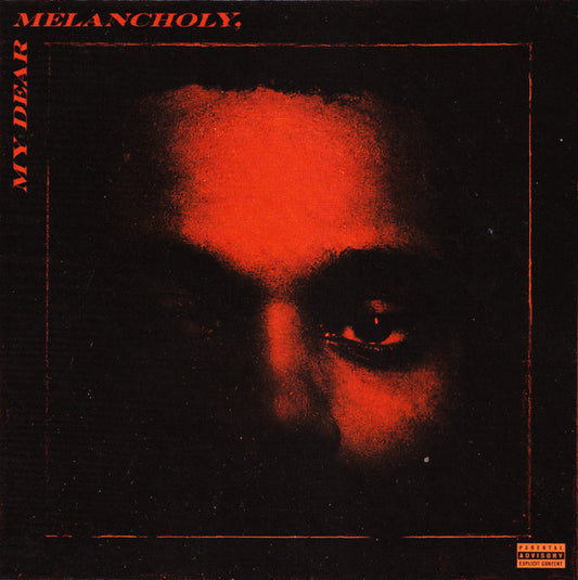 THE WEEKND - My Dear Melancholy LP