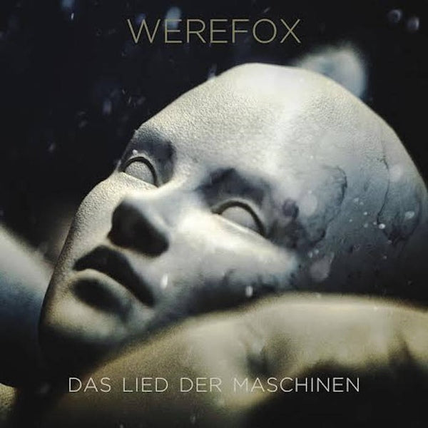 WEREFOX - Das Lied der Maschinen - CD