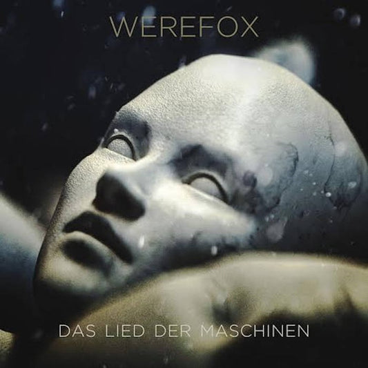 WEREFOX - Das Lied der Maschinen - CD