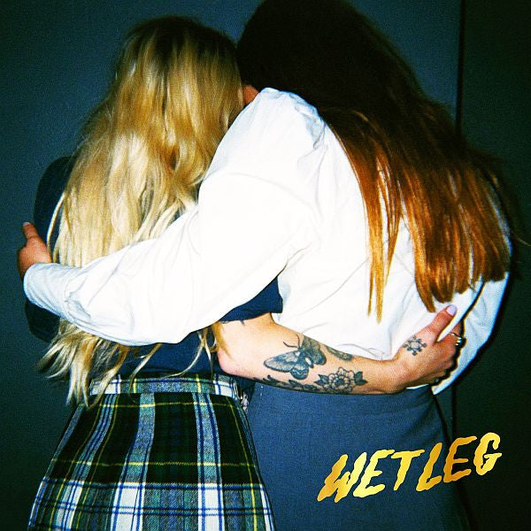 WET LEG - Wet Leg CD