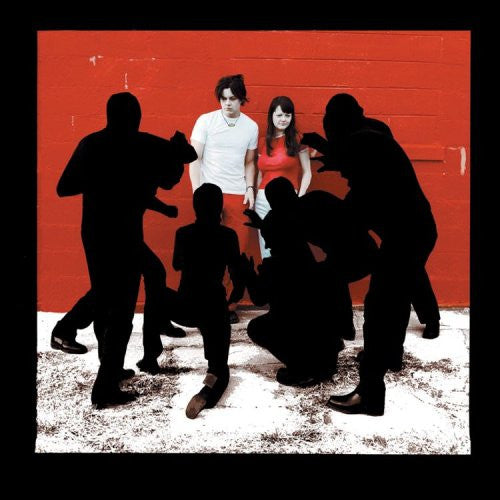 THE WHITE STRIPES - White Blood Cells CD