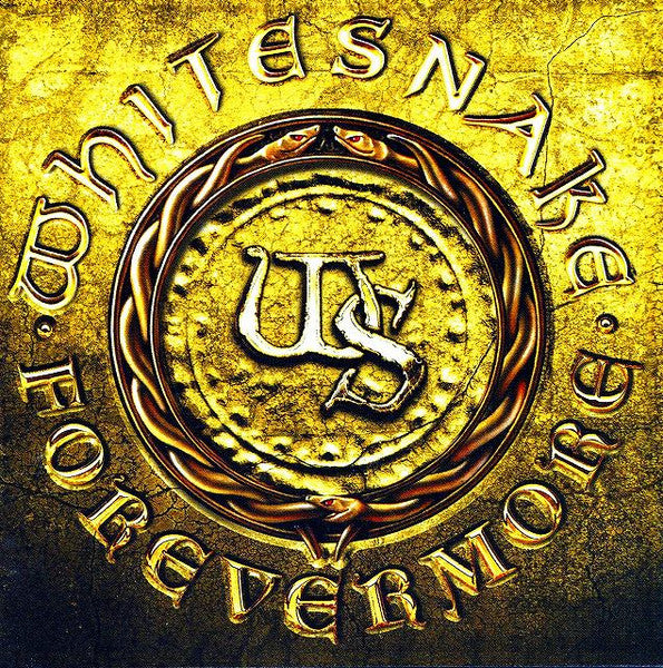 WHITESNAKE - Forevermore CD