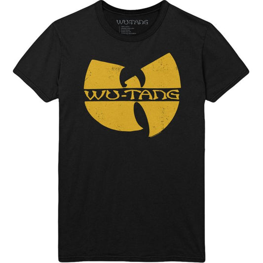 WU-TANG CLAN - LOGO T-Shirt