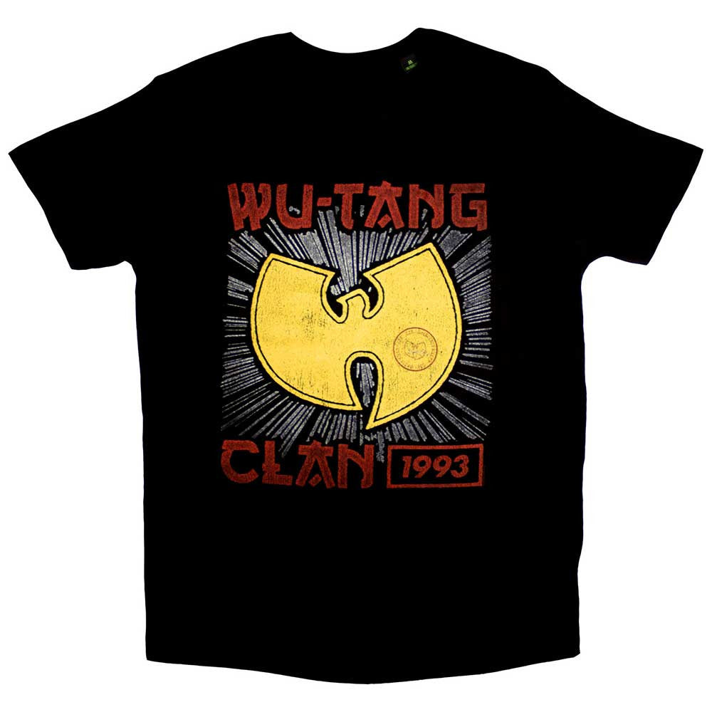 TSHIRT - Wu-Tang Clan Tour '93