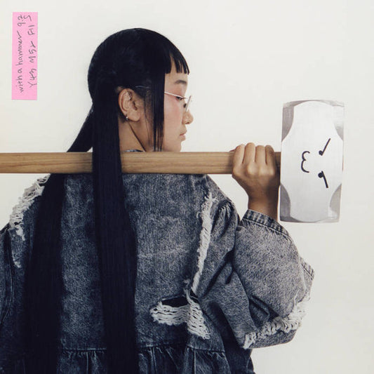 YAEJI¸- With A Hammer CD