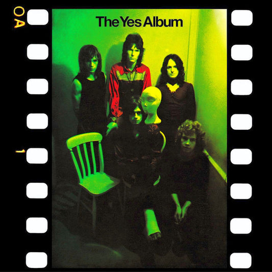 YES - The Yes Album LP