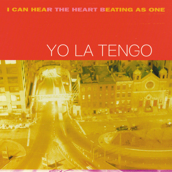 YO LA TENGO - I Can Hear The Heart Beating As One 2LP