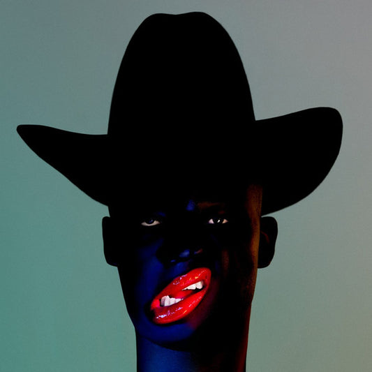 YOUNG FATHERS - Cocoa Sugar LP
