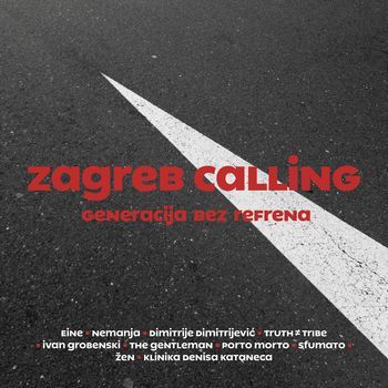 Generacija Bez Refrena - Zagreb Calling LP